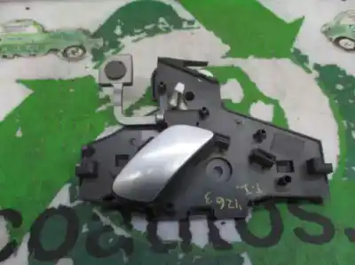 Tweedehands auto-onderdeel binnenhandgreep links achter voor citroen c5 break 2.0 hdi sx oem iam-referenties 