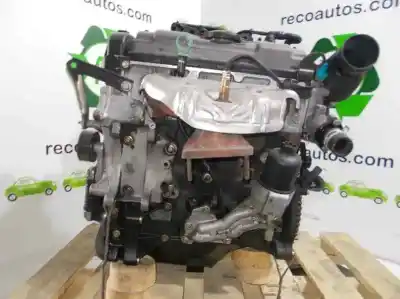 Peça sobressalente para automóvel em segunda mão motor completo por citroen xsara picasso (n68) 1.6 referências oem iam nfv 1133816 10fx3f