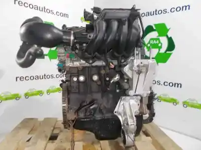 Peça sobressalente para automóvel em segunda mão motor completo por citroen xsara picasso (n68) 1.6 referências oem iam nfv 1133816 10fx3f