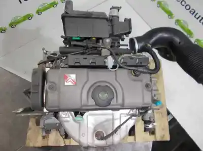 Peça sobressalente para automóvel em segunda mão motor completo por citroen xsara picasso (n68) 1.6 referências oem iam nfv 1133816 10fx3f