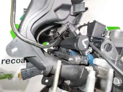 Peça sobressalente para automóvel em segunda mão motor completo por citroen xsara picasso (n68) 1.6 referências oem iam nfv 1133816 10fx3f