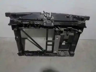 Peça sobressalente para automóvel em segunda mão grade do radiador dianteiro por peugeot 1007 sport referências oem iam 