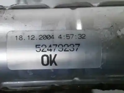 Piesă de schimb auto la mâna a doua radiator de încalzire / aer conditionat pentru opel astra h berlina elegance referințe oem iam 52479237  