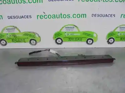 Pezzo di ricambio per auto di seconda mano luce freno centrale per alfa romeo 146 1.9 jtd cat riferimenti oem iam 