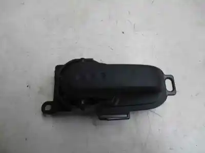 Tweedehands auto-onderdeel binnenhandgreep links achter voor nissan micra (k12e) 1.2 cat oem iam-referenties 