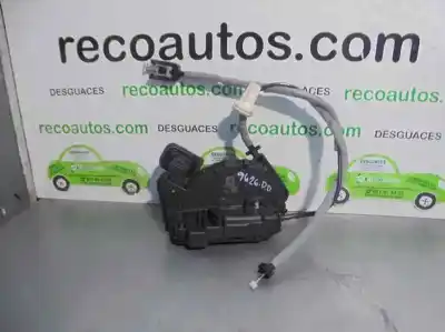 Peça sobressalente para automóvel em segunda mão fechadura da porta dianteira direita por seat ibiza v (kj1, kjg) 1.0 tgi referências oem iam 5tb837016a