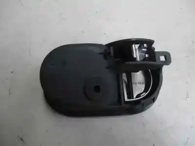 Peça sobressalente para automóvel em segunda mão puxador interior traseiro direito por ford fiesta (cbk) 1.4 tdci cat referências oem iam   caja 1