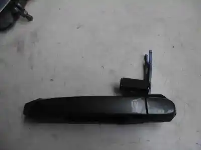 Tweedehands auto-onderdeel buitenste handgreep achter links voor toyota corolla (e12) 1.6 16v oem iam-referenties 