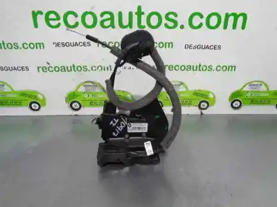 Автозапчасти б/у ЗАМОК ЗАДНЕЙ ЛЕВОЙ ДВЕРИ за RENAULT MEGANE III BERLINA 5 P  ссылки OEM IAM 825035659R  