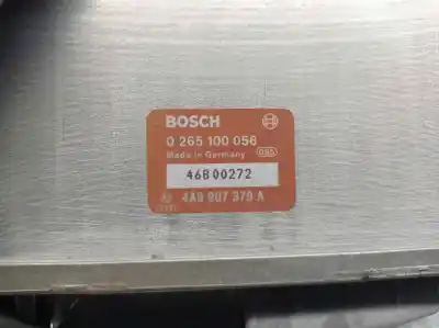 Peça sobressalente para automóvel em segunda mão boitier de commande de abs por audi 80/90 (893) 2.3 cat (ng) referências oem iam 4a0907379a  0265100056