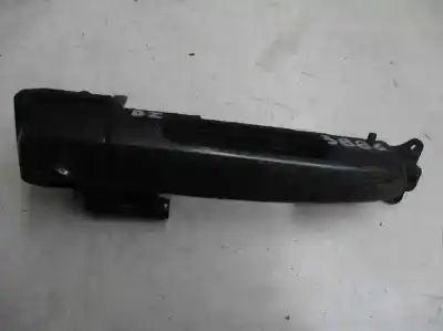 Tweedehands auto-onderdeel buitenste handgreep links voor voor toyota corolla (e12) 1.6 16v oem iam-referenties 