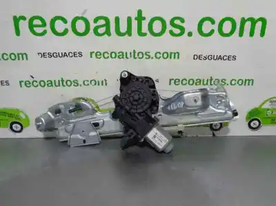 Pezzo di ricambio per auto di seconda mano ALZACRISTALLI POSTERIORE DESTRO per RENAULT MEGANE III BERLINA 5 P  Riferimenti OEM IAM 827209091R  