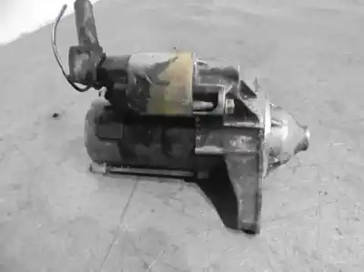 Second-hand car spare part STARTER MOTOR for TOYOTA COROLLA (E11)  OEM IAM references 2810016070  1280005680