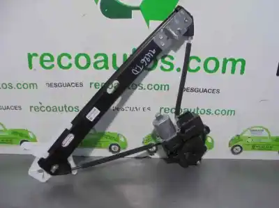 Peça sobressalente para automóvel em segunda mão elevador de vidros traseiro direito por seat ibiza v (kj1, kjg) 1.0 tgi referências oem iam 6q0959812d