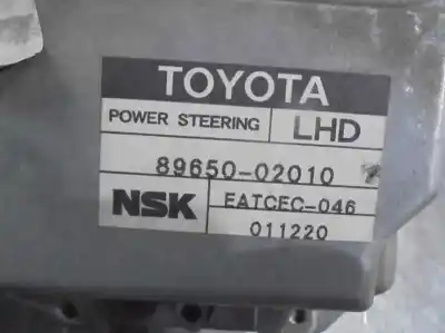 Second-hand car spare part ecu engine control for toyota corolla (_e12_) 2.0 d-4d (cde120r_ cde120l_) oem iam references 8965002010  011220