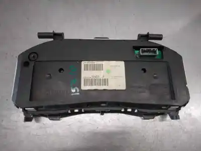 Peça sobressalente para automóvel em segunda mão quadrante por renault clio iii 20 aniversario referências oem iam 8200343563f  2rpf10a855ae