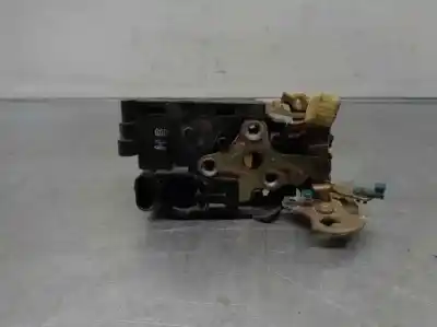 Peça sobressalente para automóvel em segunda mão fechadura da porta dianteira esquerda por daewoo lanos 1.4 cat referências oem iam 