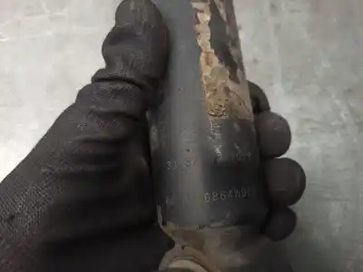 Second-hand car spare part rear left shock absorber for bmw x5 (e53) 4.4 i oem iam references 33526761928  