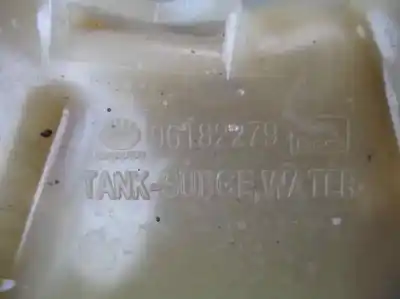 Peça sobressalente para automóvel em segunda mão depósito de expansão por daewoo lanos 1.4 cat referências oem iam 96182279  