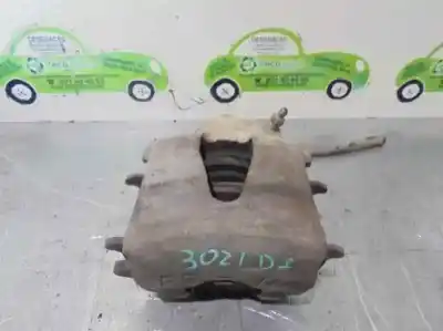 Автозапчасти б/у передний левый тормозной суппорт за audi a3 (8l) 1.9 tdi ссылки oem iam 9221