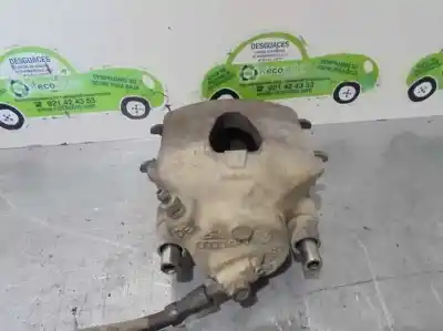 Автозапчасти б/у передний левый тормозной суппорт за audi a3 (8l) 1.9 tdi ссылки oem iam 9221  