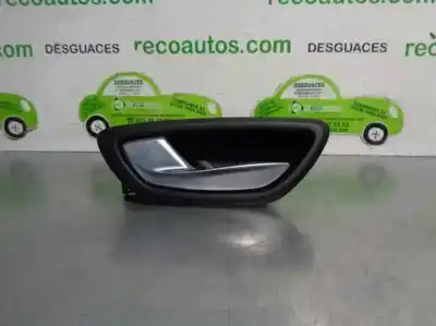 Pezzo di ricambio per auto di seconda mano MANIGLIA INTERNA ANTERIORE SINISTRA per RENAULT MEGANE III BERLINA 5 P  Riferimenti OEM IAM 806719687R  