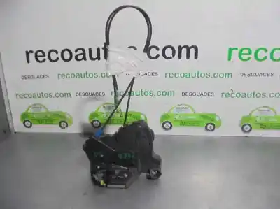 Автозапчасти б/у замок левой передней двери за toyota auris (_e15_) 1.4 d-4d (nde150_) ссылки oem iam 6904002210