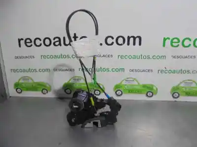 Автозапчасти б/у замок левой передней двери за toyota auris (_e15_) 1.4 d-4d (nde150_) ссылки oem iam 6904002210  