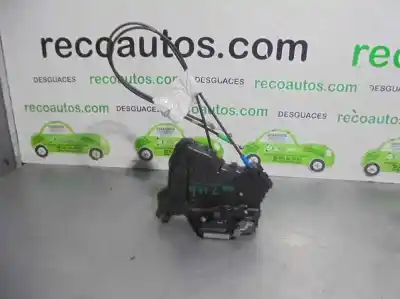 Автозапчасти б/у замок передней правой двери за toyota auris (_e15_) 1.4 d-4d (nde150_) ссылки oem iam 6903002220
