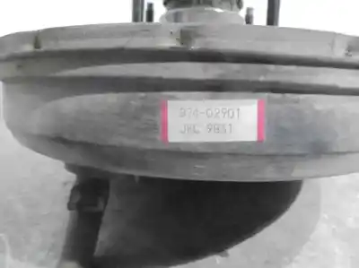 Автозапчастина б/у гальмівний серво для toyota yaris verso (ncp2/nlp2) 1.3 linea luna 86 cv / 63 kw посилання на oem iam 87402901  jkc9831