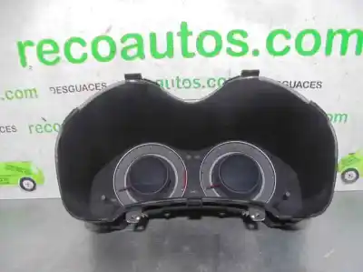 Peça sobressalente para automóvel em segunda mão quadrante por toyota auris (_e15_) 1.4 d-4d (nde150_) referências oem iam 838000z300