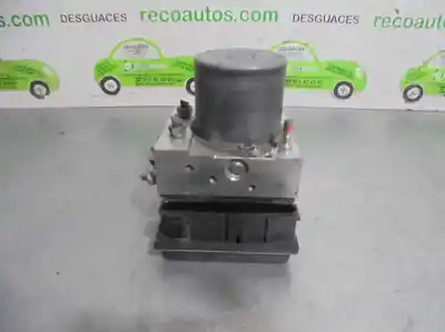 Peça sobressalente para automóvel em segunda mão abs por toyota auris (_e15_) 1.4 d-4d (nde150_) referências oem iam 4454002350  0265251199