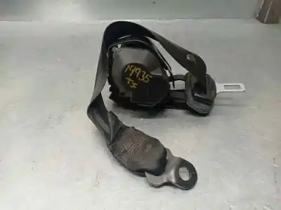 Peça sobressalente para automóvel em segunda mão CINTO DE SEGURANÇA TRASEIRO ESQUERDO por SEAT IBIZA (6K1)  Referências OEM IAM 6K0857805F  