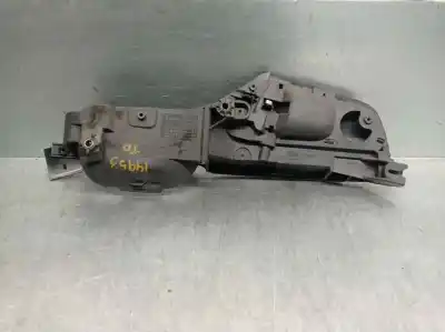 Second-hand car spare part interior right rear handle for seat ibiza (6k1) 1.9 sdi oem iam references 6k0837114  