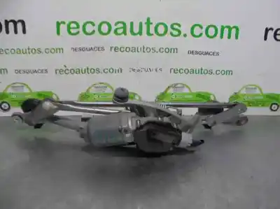 Peça sobressalente para automóvel em segunda mão motor do limpa para brisas por toyota auris (_e15_) 1.4 d-4d (nde150_) referências oem iam 