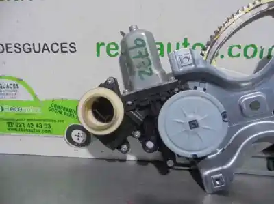 Автозапчастина б/у регулятор переднього правого скла для toyota auris (_e15_) 1.4 d-4d (nde150_) посилання на oem iam 857100d100  
