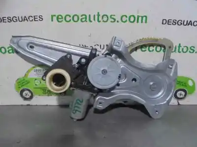 Peça sobressalente para automóvel em segunda mão elevador de vidros traseiro direito por toyota auris (_e15_) 1.4 d-4d (nde150_) referências oem iam 857200d120