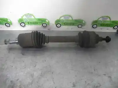 Pezzo di ricambio per auto di seconda mano trasmissione posteriore sinistra per smart micro compact car 0.8 riferimenti oem iam 