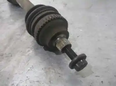 Peça sobressalente para automóvel em segunda mão transmissão traseira esquerda por smart micro compact car 0.8 referências oem iam   