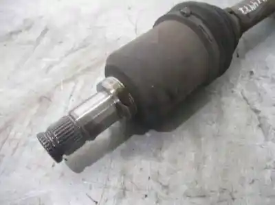 Peça sobressalente para automóvel em segunda mão transmissão traseira esquerda por smart micro compact car 0.8 referências oem iam   