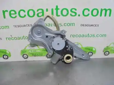 Peça sobressalente para automóvel em segunda mão elevador de vidros traseiro esquerdo por toyota auris (_e15_) 1.4 d-4d (nde150_) referências oem iam 698400d220