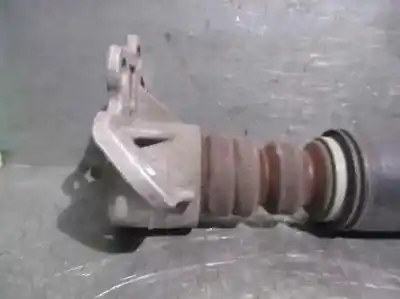 Second-hand car spare part rear left shock absorber for opel corsa d (s07) 1.4 (l08 l68) oem iam references 13398341  22276748