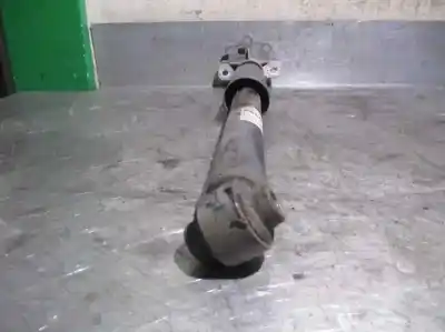 Second-hand car spare part rear left shock absorber for opel corsa d (s07) 1.4 (l08 l68) oem iam references 13398341  22276748