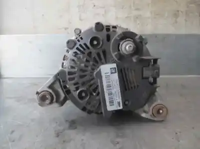 Автозапчастина б/у генератор для opel corsa d (s07) 1.4 (l08 l68) посилання на oem iam 13588296  2620371a