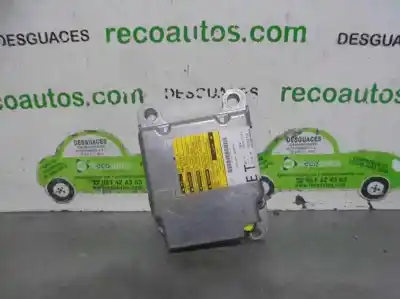 Peça sobressalente para automóvel em segunda mão centralina de airbag por toyota auris (_e15_) 1.4 d-4d (nde150_) referências oem iam 8917002560
