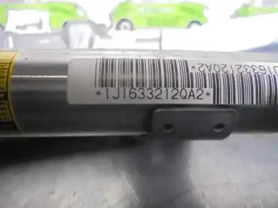 Автозапчасти б/у передняя правая подушка безопасности за toyota auris (_e15_) 1.4 d-4d (nde150_) ссылки oem iam 1j1633212qa2  