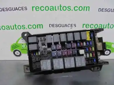 Second-hand car spare part fuse box unit for kia sorento i (jc) 2.5 crdi oem iam references 911603e040