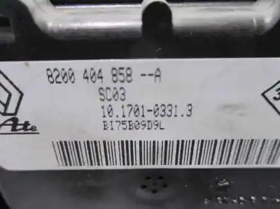 Автозапчастина б/у датчик для renault espace iv (jk0) 1.9 dci diesel посилання на oem iam 8200404858a  10170103313