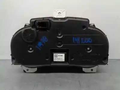 Автозапчастина б/у панель інструментів для opel corsa d (s07) 1.4 (l08 l68) посилання на oem iam 13372167  