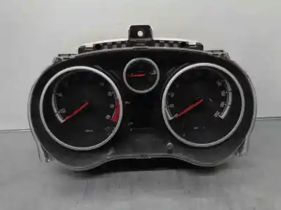 Автозапчастина б/у РУЛЬВА КОЛОНКА для OPEL CORSA D (S07)  Посилання на OEM IAM 13372167  